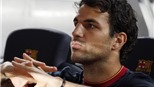 Barca mất Fabregas 3 tuần